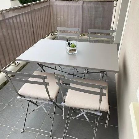 Standing Apartman Arcachon
